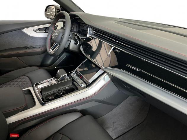 Audi Q8 I 2024 50 3.0 tdi mhev S line edition quattro tiptronic - Foto 9