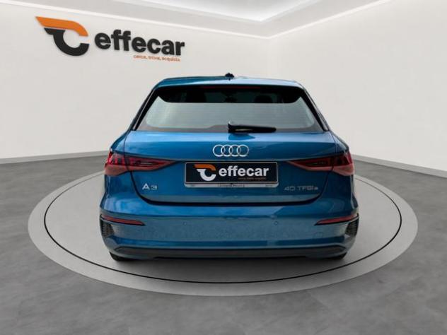 AUDI A3 SPB 40 TFSI e S tronic Business rif. 23894106 - Foto 5