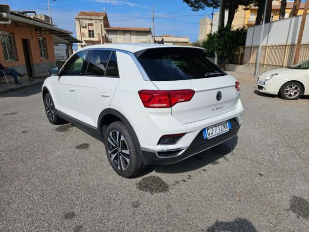 VOLKSWAGEN T-Roc 2.0 TDI SCR Style BlueMotion Technology United rif. 23887822 - Foto 7