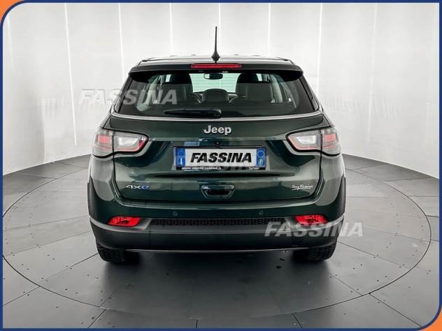 Jeep Compass 4xe 1.3 T4 PHEV 190cv Business 4xe Auto - Foto 5