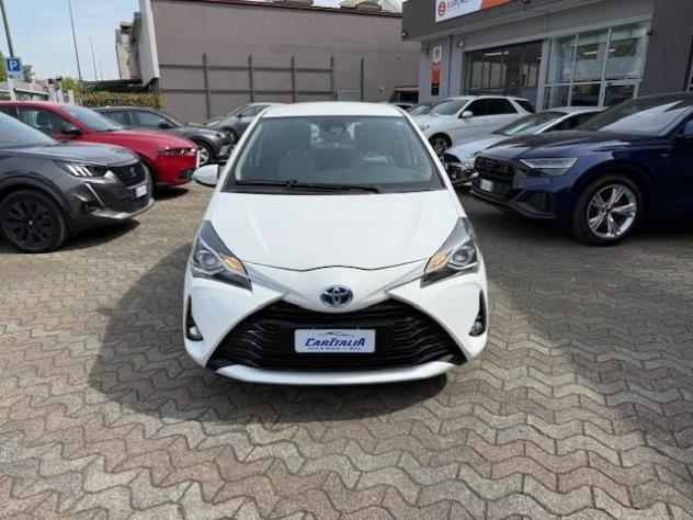 TOYOTA Yaris 1.5 Hybrid 5 porte Active Plus rif. 23484382 - Foto 2