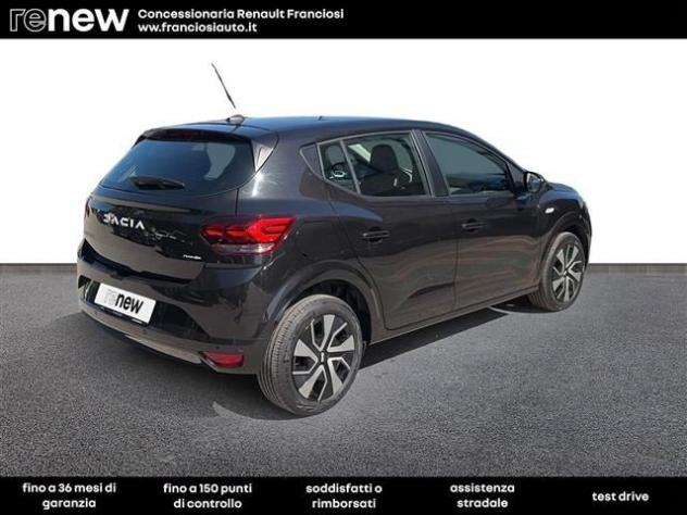 DACIA Sandero Streetway 1.0 tce ECO-G Expression 5 marce rif. 23720852 - Foto 4