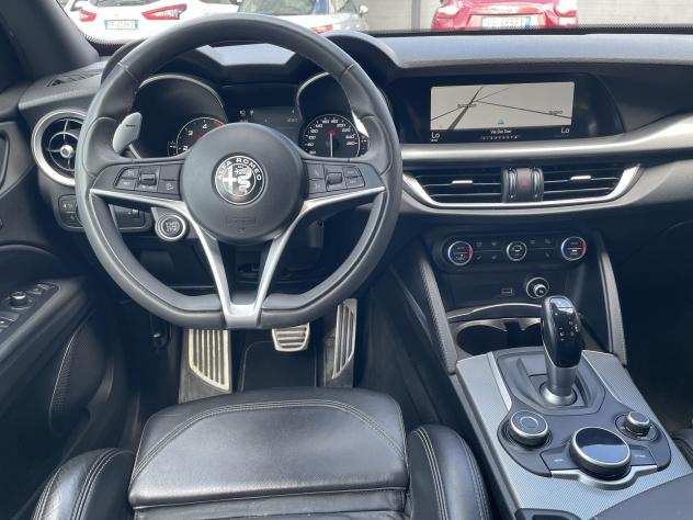 Alfa Romeo Stelvio 2.2 Turbo Diesel 210CV AT8 Q4 Executive - Foto 7