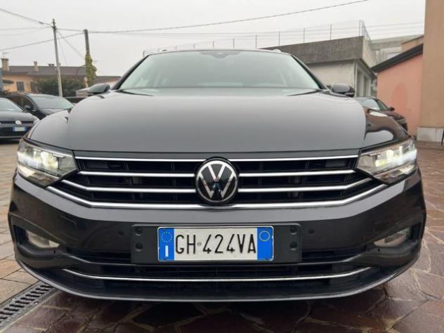 VOLKSWAGEN Passat Variant 2.0 TDI SCR EVO DSG Business rif. 22021473 - Foto 8