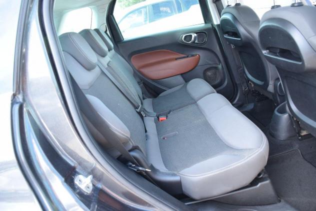 FIAT 500L 1.6 Multijet 105CV 6M Trekking SENSORI CRUISE TOUCH BIZONA CERCHI BT - OK NEOPATENTATI - Foto 8