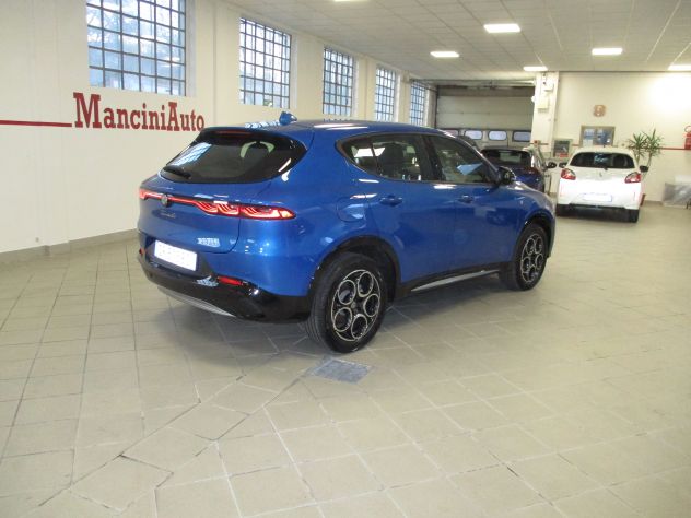 Alfa Romeo Tonale 1.5 hybrid AUT (160CV) Ti-TCT7-UNIPROPRIETARIO - Foto 6