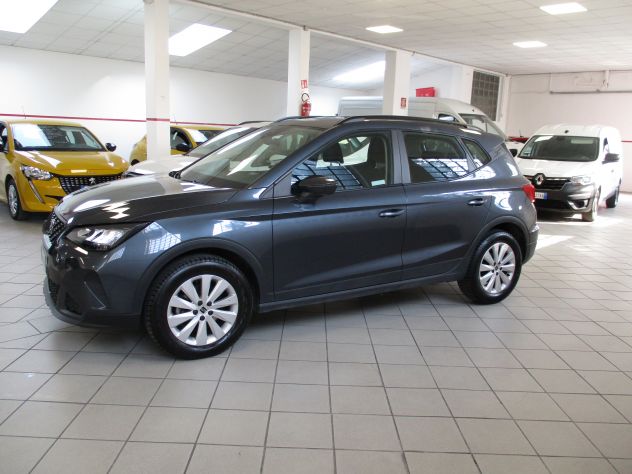 SEAT Arona 1.0 ECOTSI STYLE (95CV)OK NEOPATENTI-UNIPROPRIETARIO