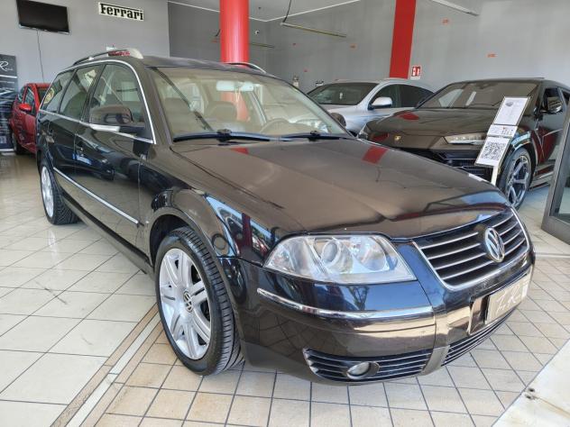 Volkswagen Passat 1.9 TDI 101 CV FINANZIABILE