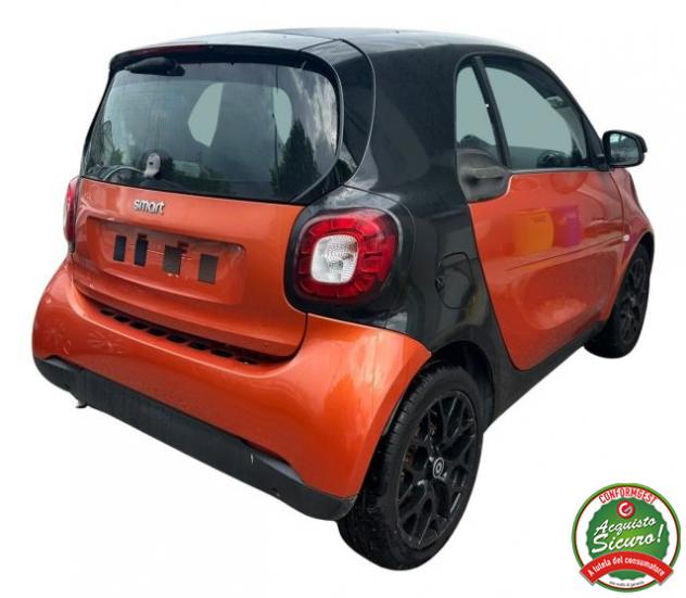 SMART ForTwo 70 1.0 twinamic Automatica rif. 22964864 - Foto 4