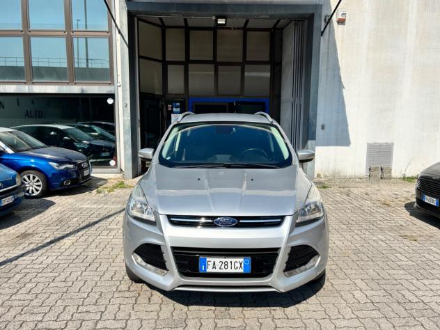 Ford Kuga AUT 2.0 TDCI CV150 - Foto 3