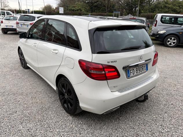 Mercedes-B180 CDI Automatic -Perfetta -Gancio Traino - Foto 7