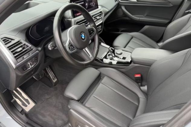 BMW X4 xDriveM40d 48V rif. 24050089 - Foto 6