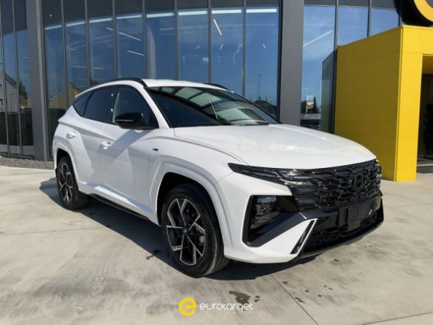HYUNDAI Tucson 1.6 HEV aut. N Line rif. 23757477