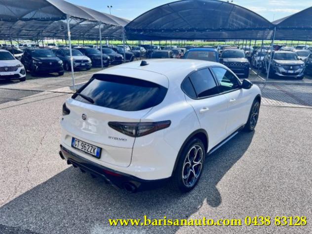 ALFA ROMEO Stelvio 2.2 Turbodiesel 210 CV AT8 Q4 Veloce rif. 22744334 - Foto 3