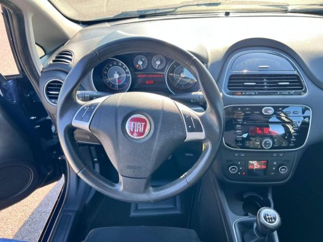 FIAT Punto 1.3 MJT II 75 CV 5 porte Lounge - Foto 9