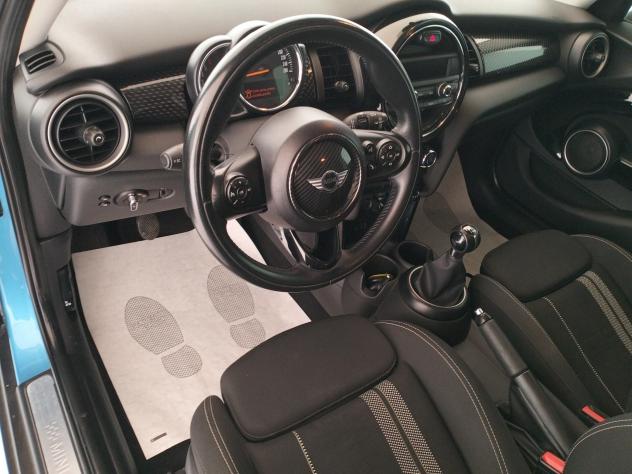 Mini Cooper SD 5 porte (F55) - Foto 8