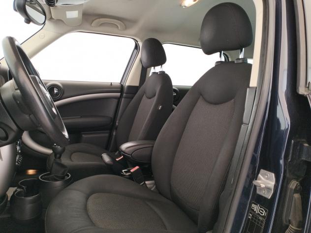 Mini One D Countryman 1.6 - NEOPATENTATI - Foto 9
