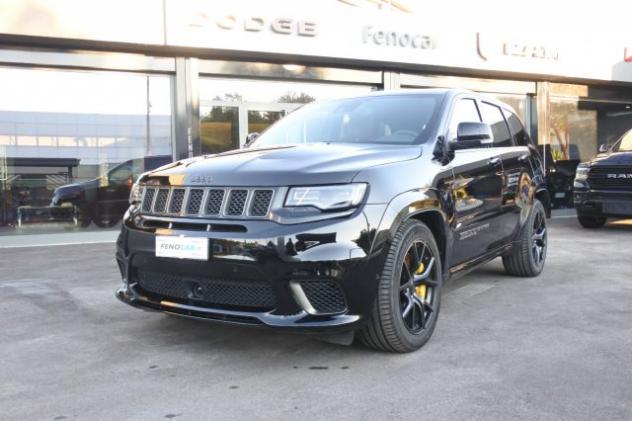 JEEP Grand Cherokee 6.2 V8 HEMI 710cv Supercharged Trackhawk FULL rif. 24006916