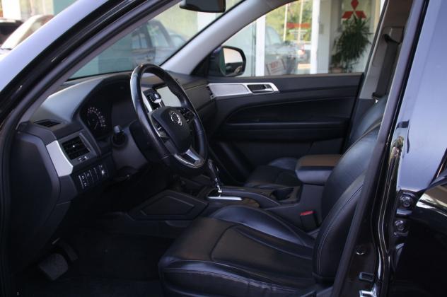 SsangYong Rexton Sports 2.2 Dream 4WD A/T - Foto 8