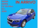 Skoda Kamiq 1.6 TDI 115CV 6M -IN ARRIVO