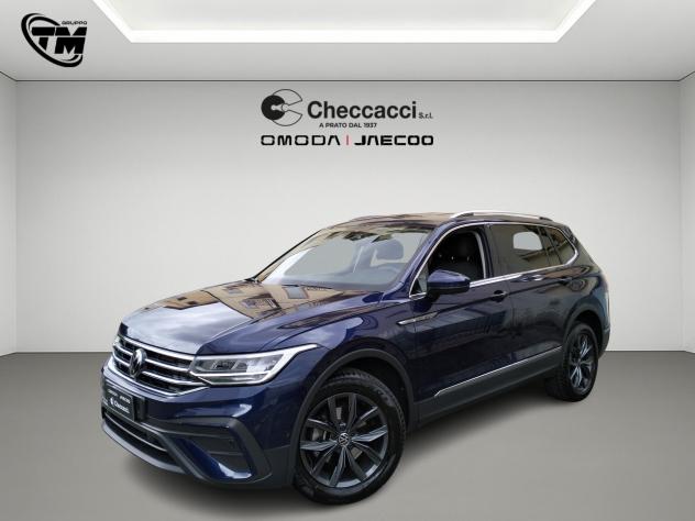 VOLKSWAGEN TIGUAN Allspace 2.0 tdi Elegance 150cv dsg *IVA ESPOSTA*