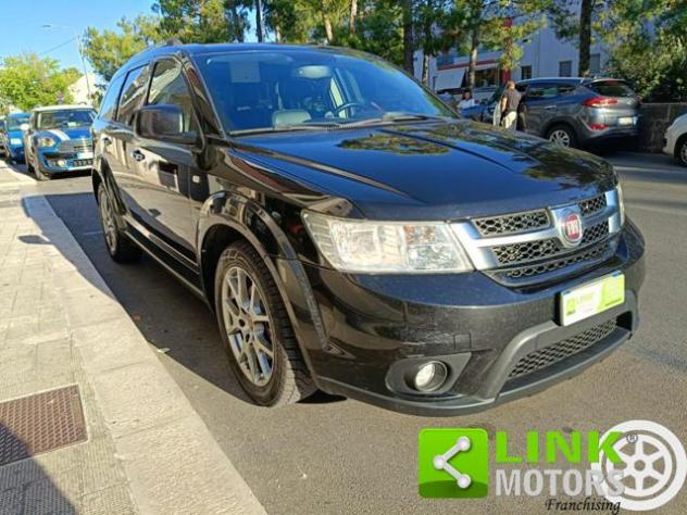 FIAT Freemont 2.0 Multijet 170 CV Black Code rif. 23789637 - Foto 10