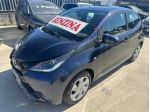 TOYOTA Aygo 1.0 VVT-i 69 CV 5 porte x-play rif. 23825005
