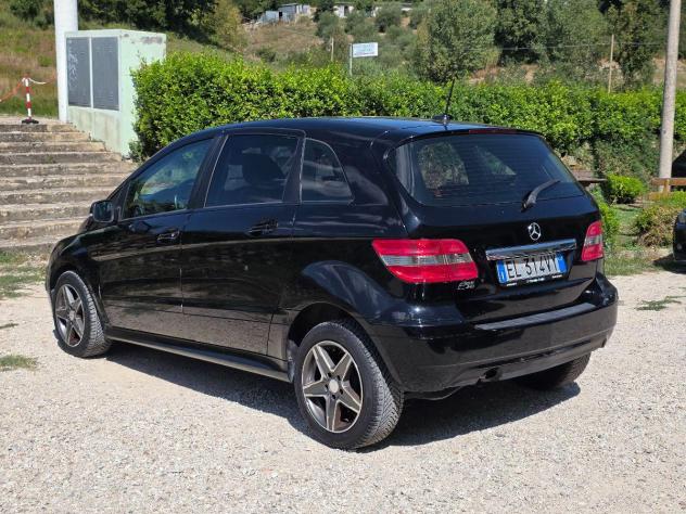 MERCEDES Classe B 170 BlueEFFICIENCY METANO - Foto 4