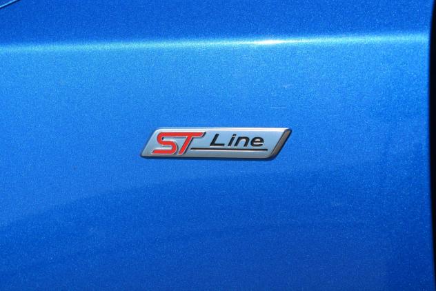 Ford Focus 10 Hybrid 125 CV 5 porte ST-Line telecamera - Foto 3