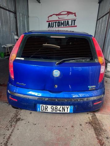 Fiat Punto Classic 1.2 5 porte Natural Power Active - Foto 5