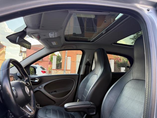 Smart ForFour 70 1.0 Brabus Style AUTOMATICA - Full opt - Superprezzo - Foto 4