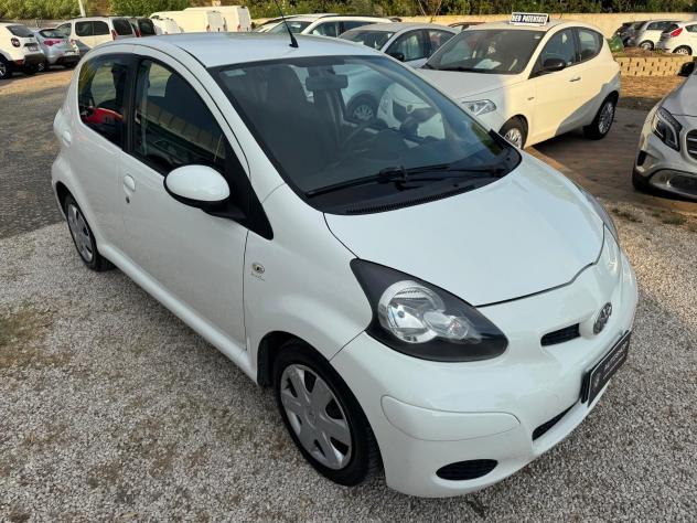 TOYOTA - Aygo - 12V VVT-i 5 porte Deep Ocean Connect - NEOPATENTATI - FINANZIABILE - Foto 3