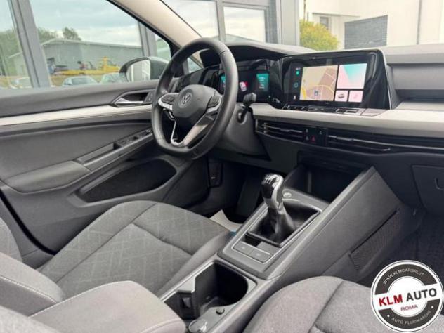 VOLKSWAGEN Golf 1.5 TSI EVO ACT 131 cv IVA COMPRESA rif. 23940438 - Foto 10