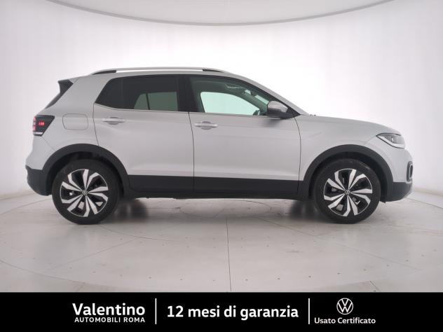 Volkswagen T-Cross 1.0 TSI Advanced - Foto 2