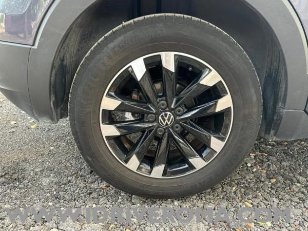 VOLKSWAGEN T-Cross T-Cross 1.0 tsi Style 110cv “GRIGIOSCURO ” rif. 24051780 - Foto 9