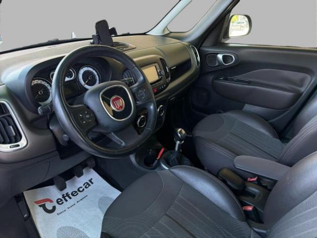 FIAT 500L 0.9 TwinAir Turbo Natural Power Lounge rif. 23881632 - Foto 7