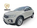 V.W. T-ROC 1.0 110CV TETTO BICOLOR STYLE+
