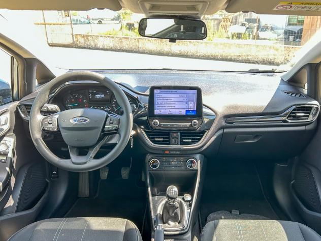 Ford Fiesta 1.1 Ti-VCT 5 porte Connecta - Foto 7
