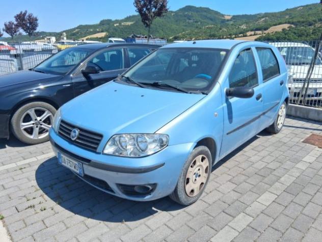 FIAT Punto 1.2 5 porte Active Natural Power OK NEOPATENTATI rif. 23856702