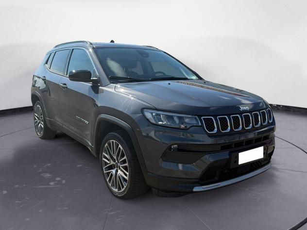 Jeep Compass Compass 1.3 turbo 190 CV t4 phev Altitude 4xe automatica - ok NEOPATENTATI - Foto 3
