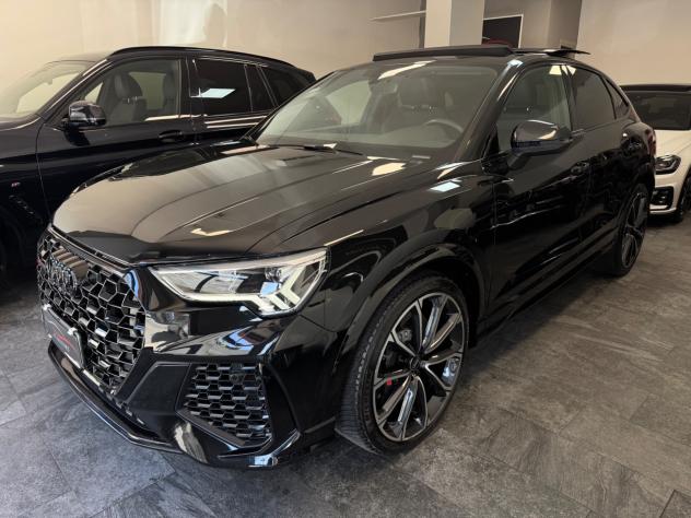 AUDI RSQ3 SPB 2.5 400 CV TETTO IVA ESPOSTA