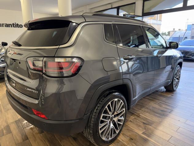 Jeep Compass 1.6 MJet II 96kW Limited - Foto 6