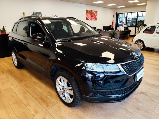 SKODA Karoq Karoq 1.5 TSI ACT DSG Executive - Foto 3