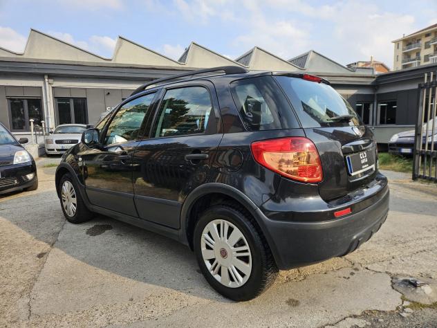 FIAT Sedici Sedici 2.0 mjt Dynamic 4x2 135cv - Foto 4