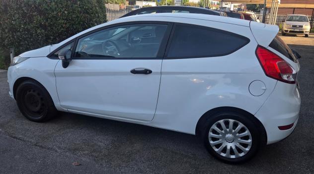 Ford Fiesta 1.6 TDCi 95CV 3 porte Van Entry - Foto 9