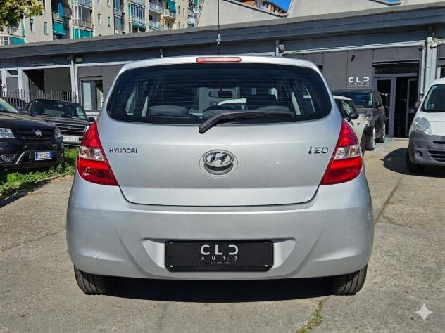 Hyundai i20 i20 5p 1.2 Classic - Foto 4