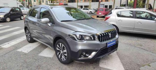 SUZUKI S-Cross 1.4 Hybrid 4x4 All Grip Starview rif. 24151637 - Foto 3