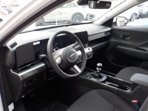 HYUNDAI Bayon 1.0 T-GDI Benz. 90 CV MT X-Tech rif. 24158928 - Foto 7