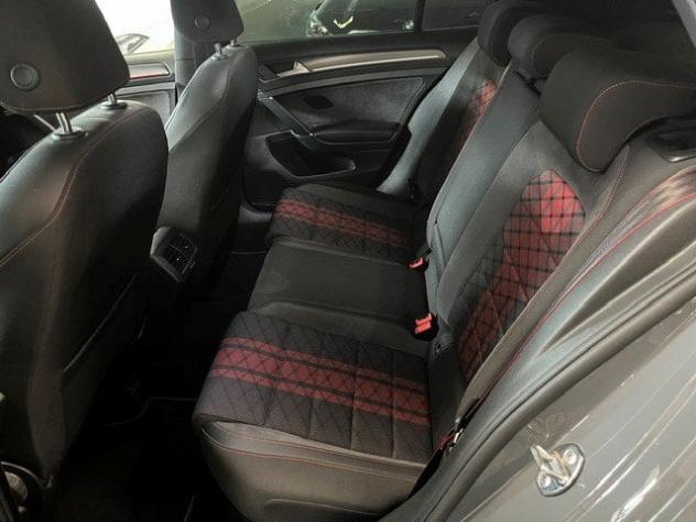 Volkswagen Golf GT 2.0 TSI GTI TCR DSG TETTO APRIBILE - Foto 9