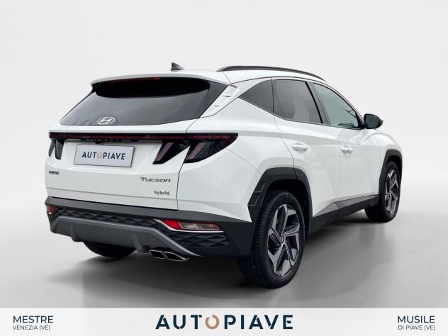 Hyundai Tucson Hybrid 1.6 HEV 2wd 230cv Exellence Auto - Foto 5